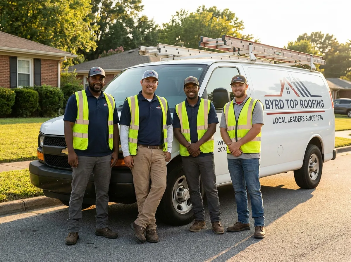 Roofing company in Dunbar, NE